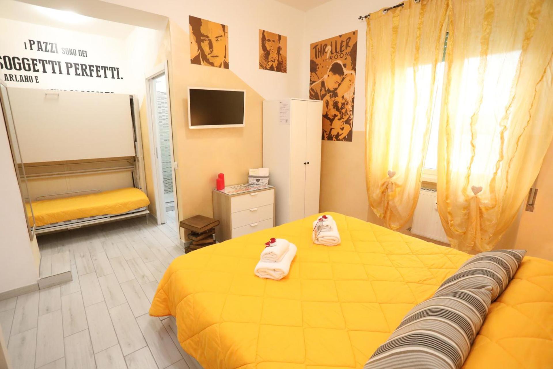 Casa de hóspedes Cineroma Roma