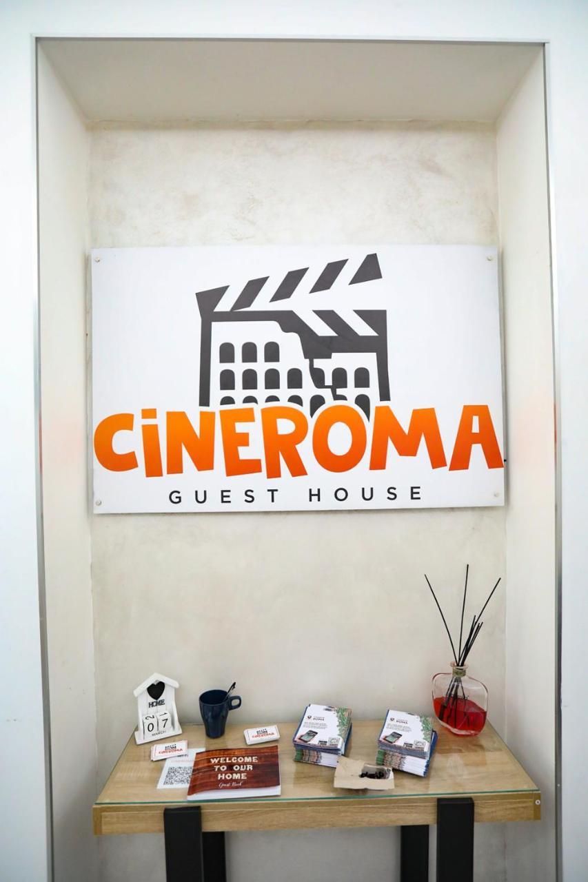 Cineroma Gasthof Rom