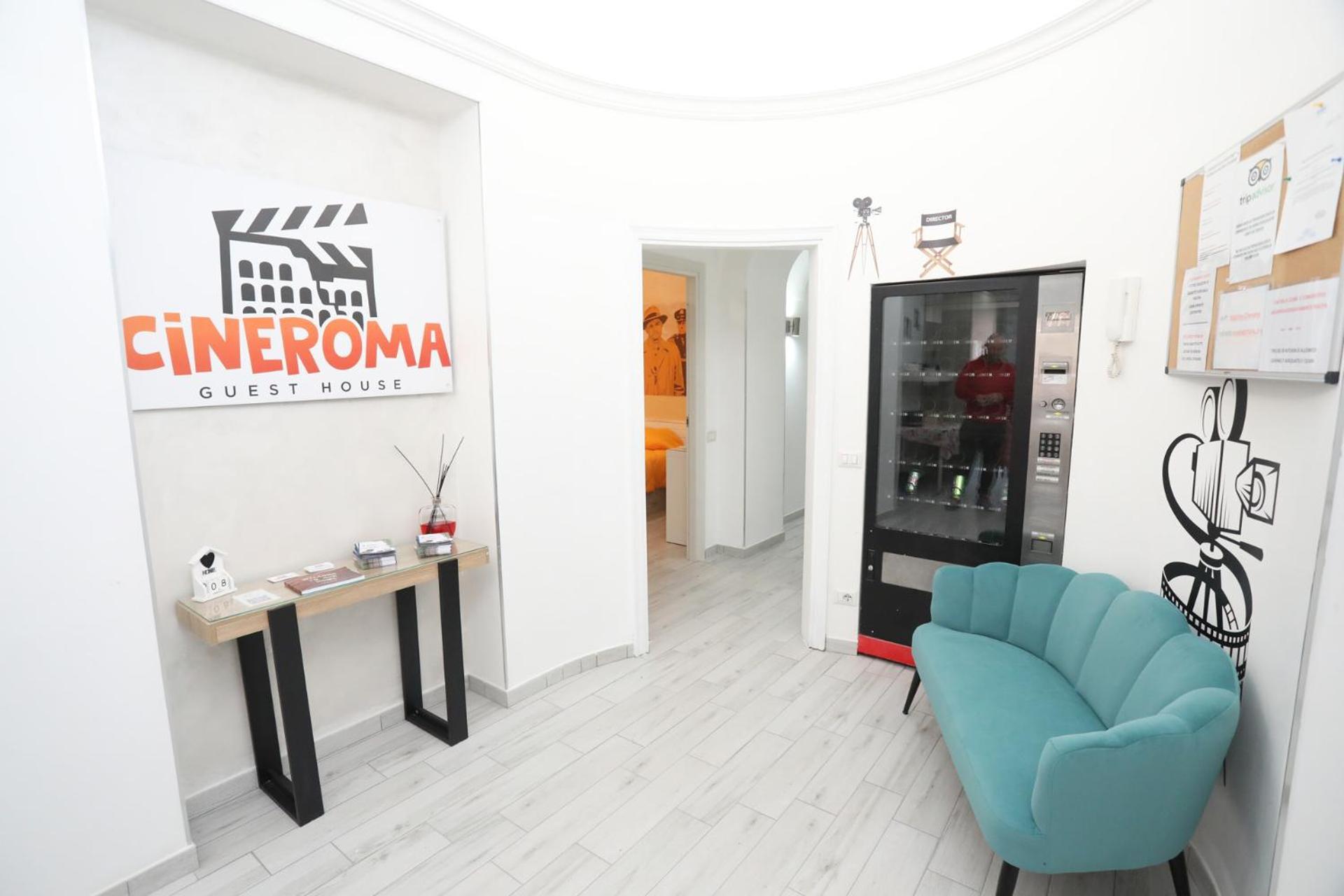 Cineroma Gasthof *