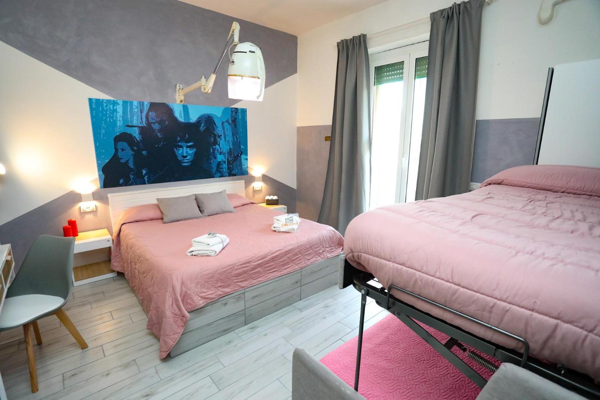 Cineroma Gasthof Rom