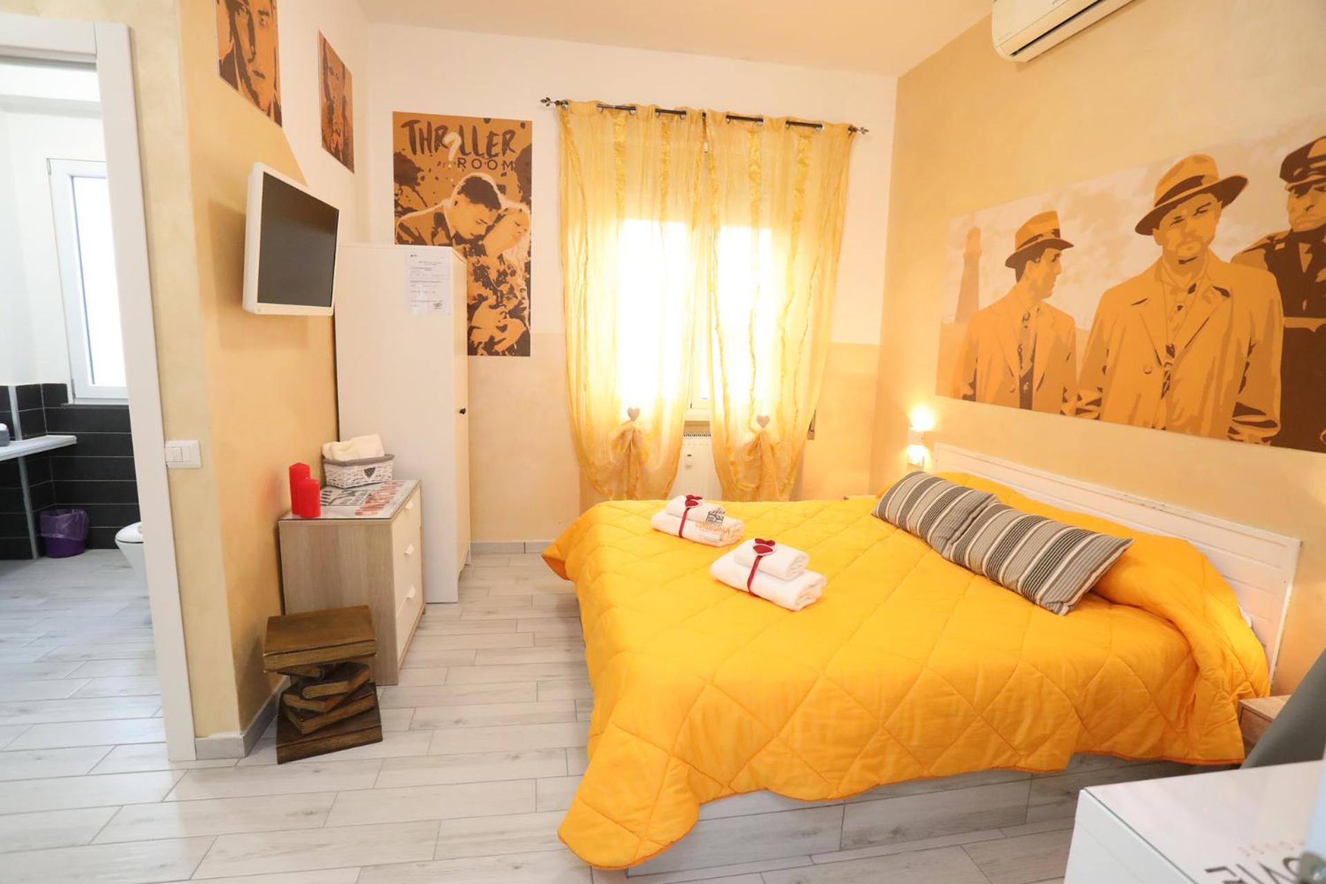 Cineroma Casa de hóspedes Roma