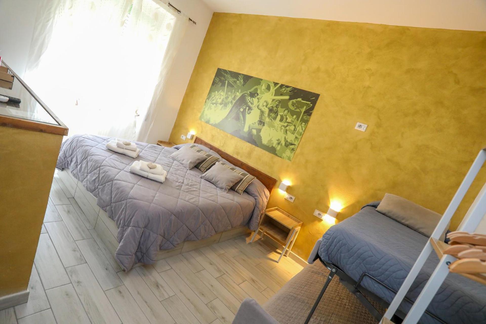 Gasthof Cineroma Rom
