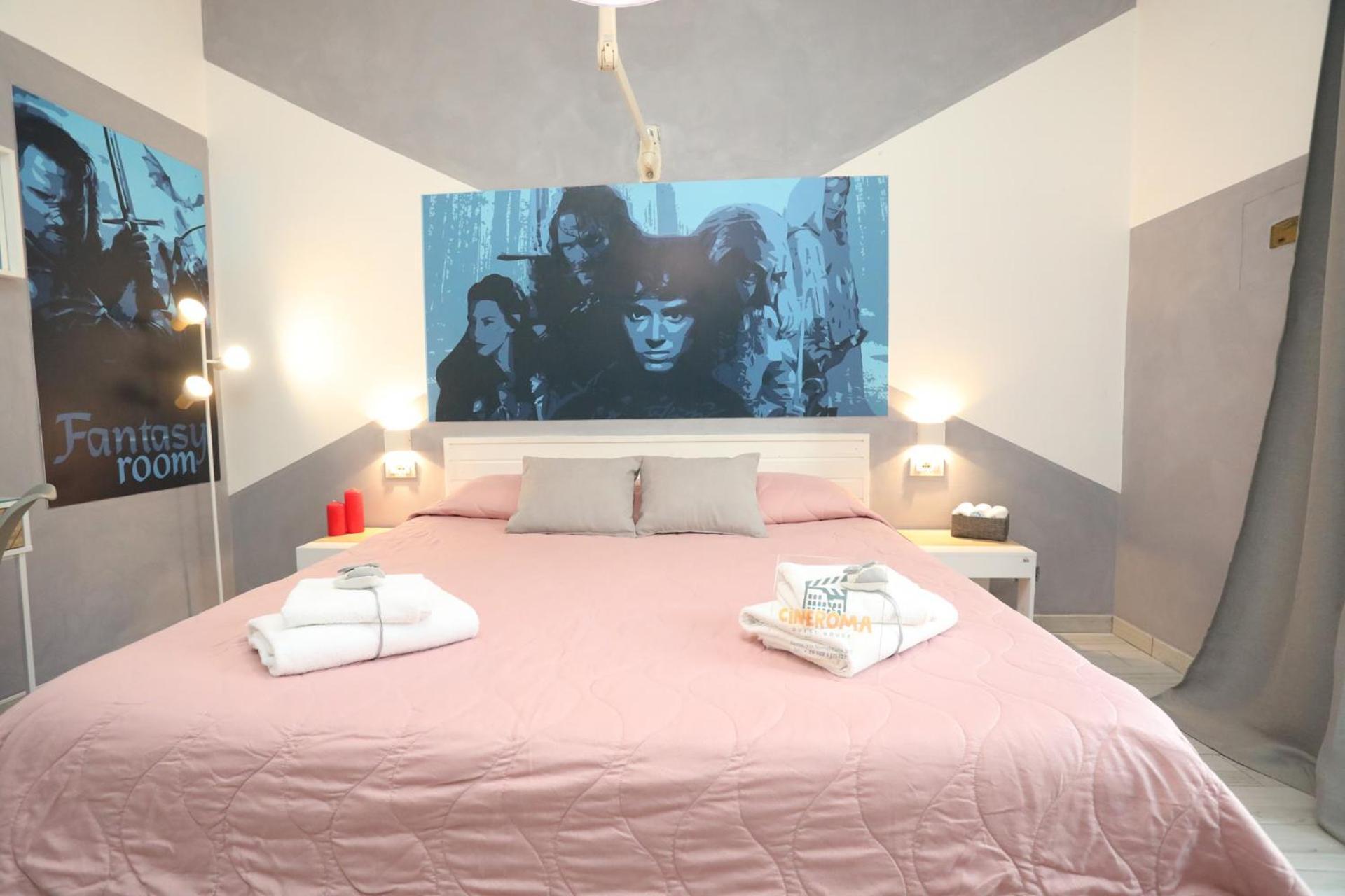 Cineroma Gasthof Rom