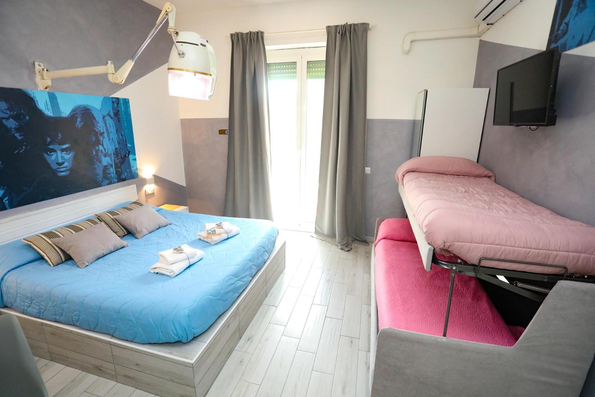Gasthof Cineroma Rom