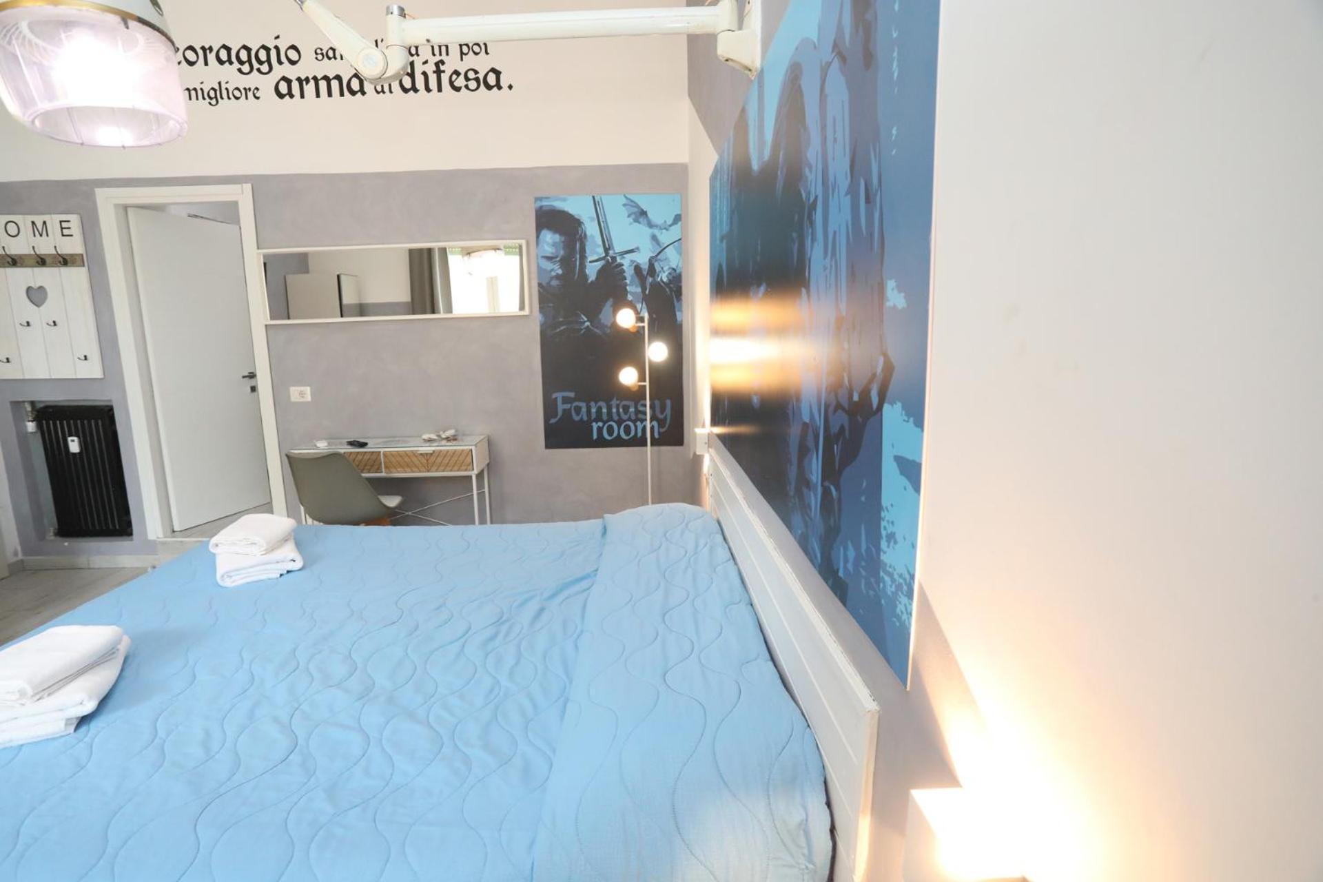 Cineroma Casa de hóspedes